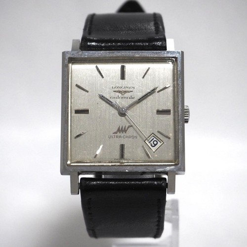 Longines ultra chron square - longines,