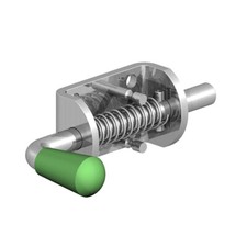 Gatemate Spring Loaded Bolt