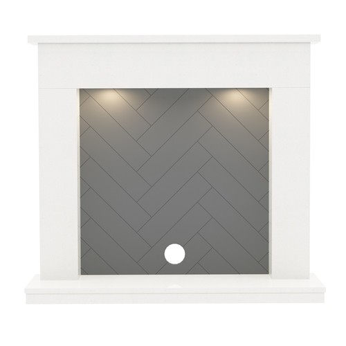 Allensford inglenook - 48",