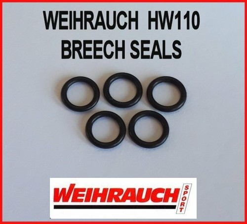 Barrel breech oring - x,
