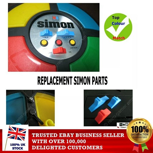 Vintage simon electronic game - simon,