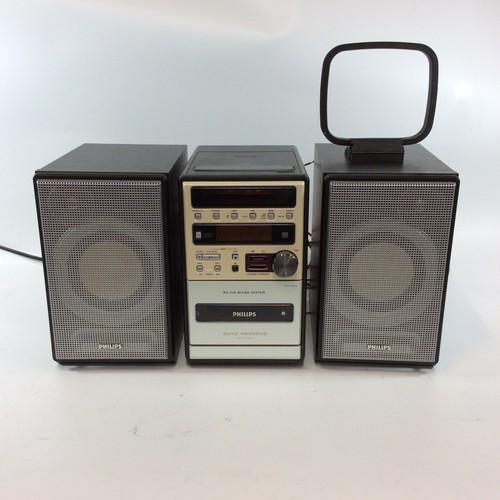Philips 220 micro system - mc-220/25,