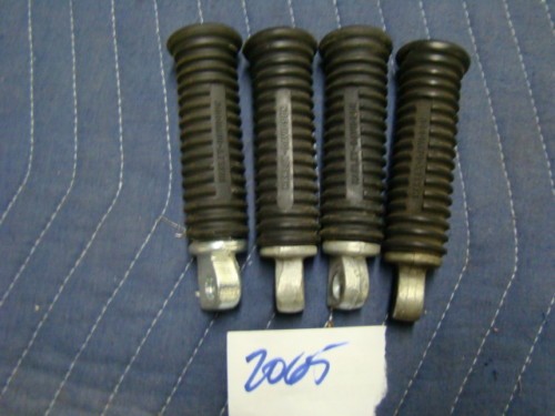 Harley footpegs sportster - harley,
