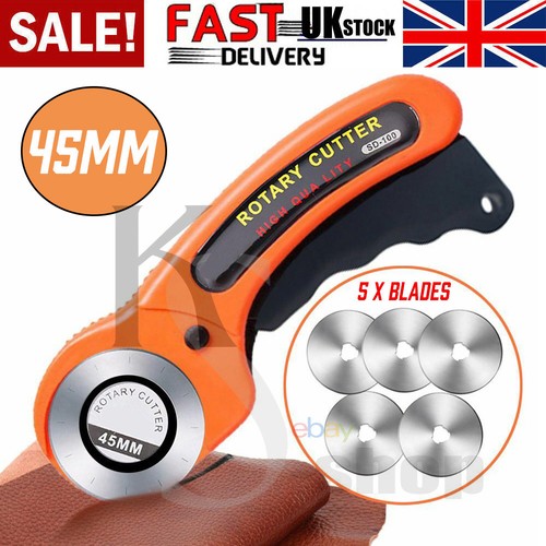 45mm round wheel rotary cutter - round,