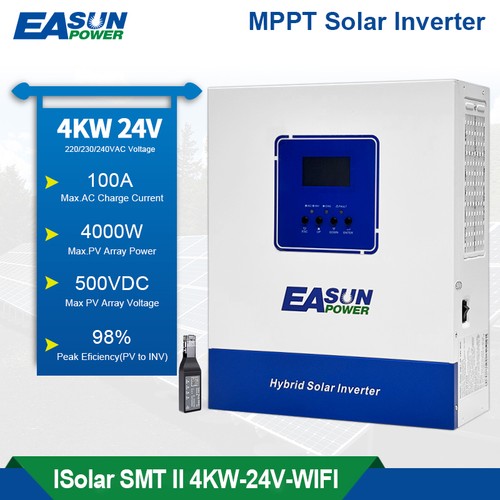 Easun 4000w solar inverter off - 4000w,