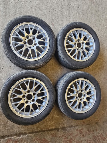 Bmw e36 alloy wheels - alloy,