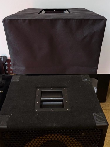 Dust cover markbass new york - cover,