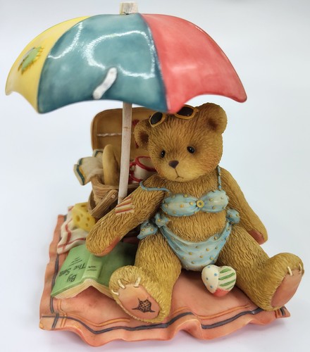 Cherished teddies judy m - teddies,
