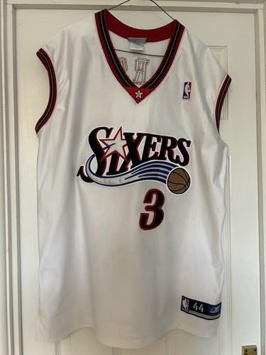 Allen iverson sixers reebok - allen,
