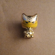 RARE Gogos Crazy Bones Gold Series 1 Jato