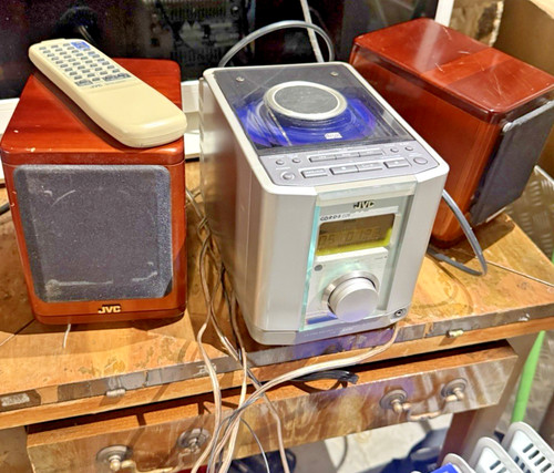 Vintage jvc 2000r - jvc, ux-2000r