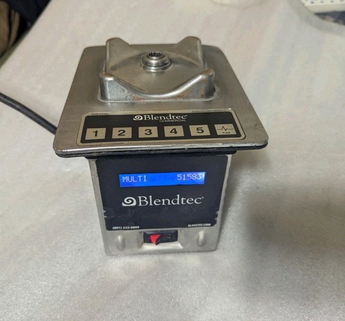 Blendtec icb4 watch - is,