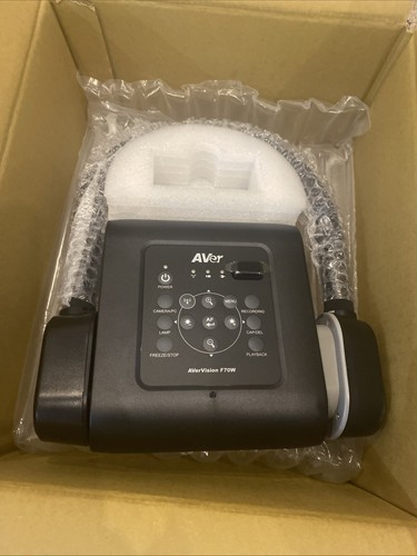 Avervision f70w visualiser - visualiser, •