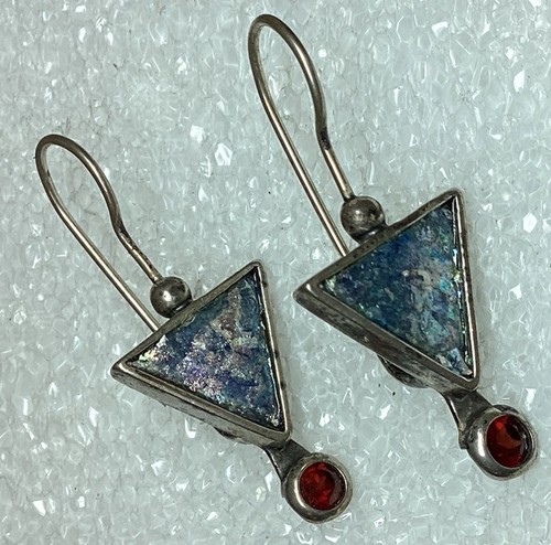 Pair sterling silver - sterling,