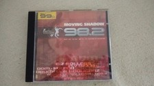 Moving Shadow - 98.2 Mixed By