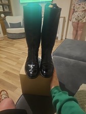 military Officer's Dress Boot