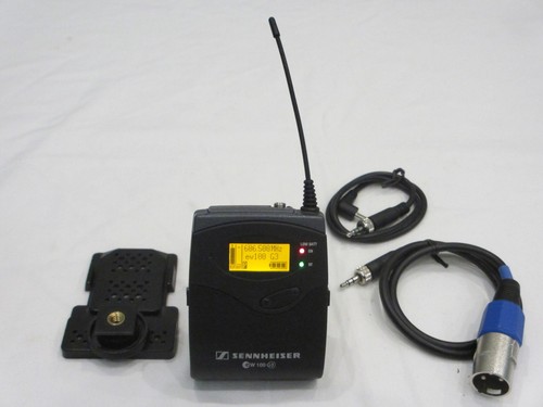 Sennheiser ek100 gb - ek100, g3-gb