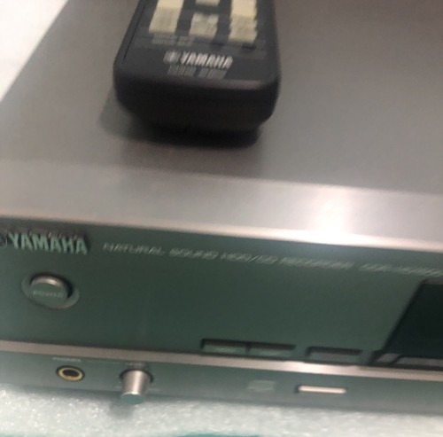 Yamaha cdr hd1500 hdd - yamaha, cd