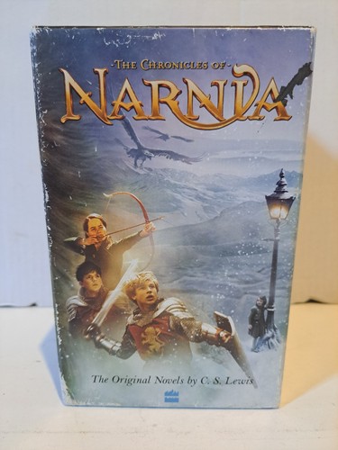 Chronicles narnia paperback - narnia,