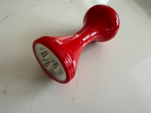 Ikea ljusa red wind - red, up