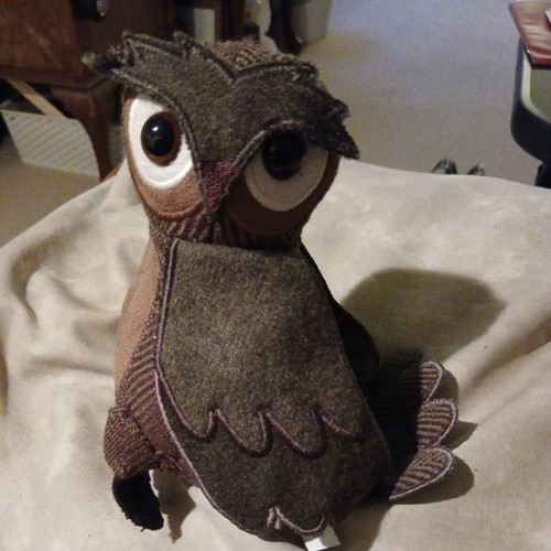 Dora designs wise - designs, owl