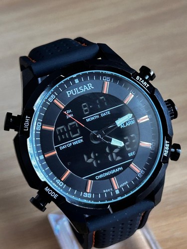 Pulsar ana digi seiko - ana-digi,