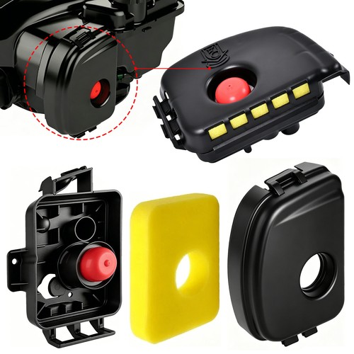 Air filter cover - filter,