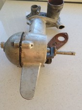 British Seagull Clutch Drive