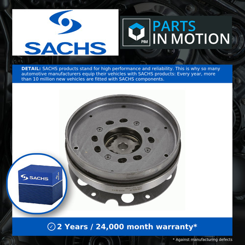 Dual mass flywheel dmf fits - flywheel,