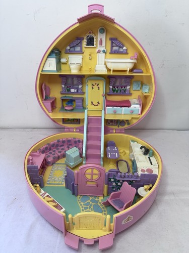 Lucy locket polly pocket - locket, &