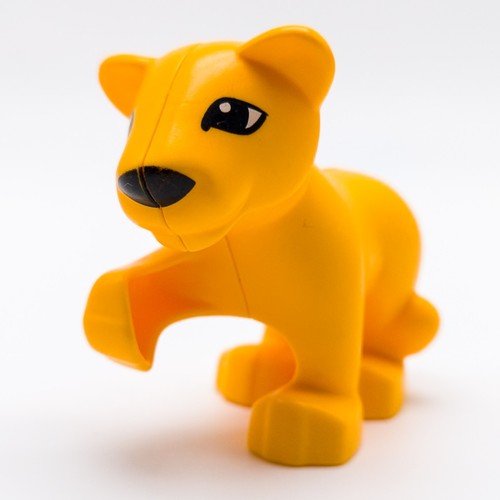 Lego duplo lion baby - duplo,