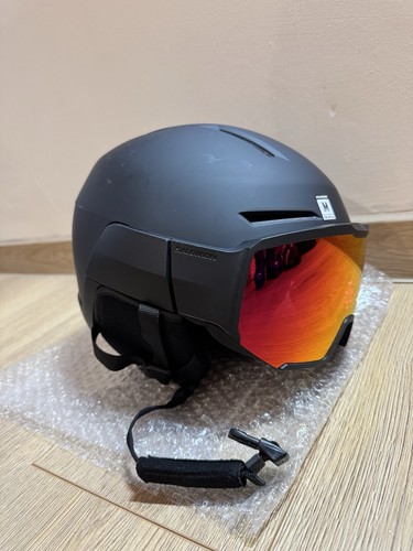 Salomon osmo sigma visor ski - osmo,