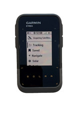 Garmin eTrex Solar, Solar