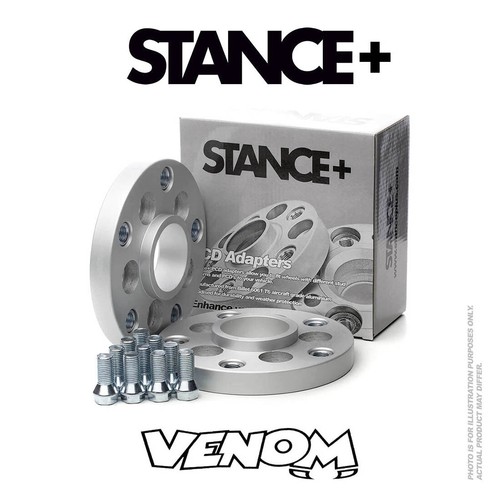 Stance 20mm pcd - hub, adapters