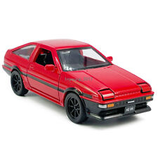 1:37 Toyota AE86 Model Car