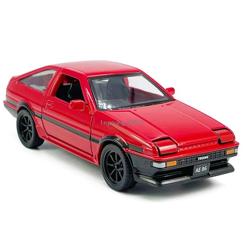 Toyota ae86 model toy - ae86,