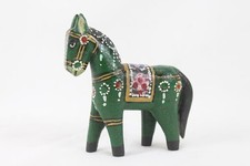 Vintage Handmade Wooden Horse