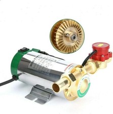 90W Automatic Water Pressure Booster Pump Boost for Shower Washing Garden 220V