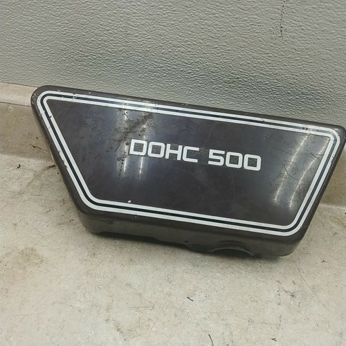 Yamaha 500 xs500 - xs, used