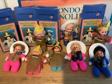 VINTAGE QUERZOLA MATCHBOX TYPE