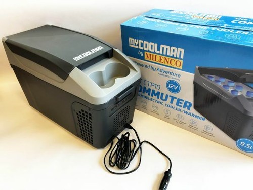 Mycoolman milenco 12v - by,