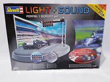 BMW F1 Diorama 1:24th Model Set Light & Sound by Revell 09030 Still Sealed Boxed