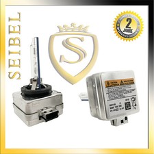 2 x x xenon burner D1S Opel Zafira B lamps bulbs E-approval