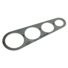 Stainless Steel Measure Pasta