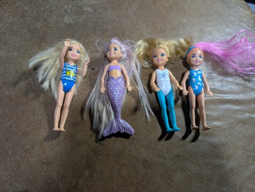 Mattel barbie chelsea - barbie,