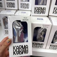 Stray Kids THE 4th Album KARMA SKZOO Ver.(Dolls optional, cards randomly )