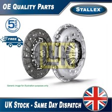 Fits Freelander 75 MG ZT ZT-T 2.0 CDTi D TD4 Clutch Kit 2PC Stallex