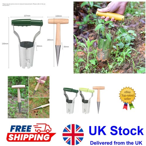 Seed planter durable - planter,