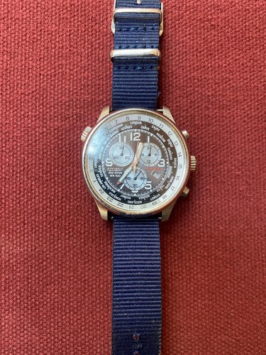 Citizen eco drive - citizen, world