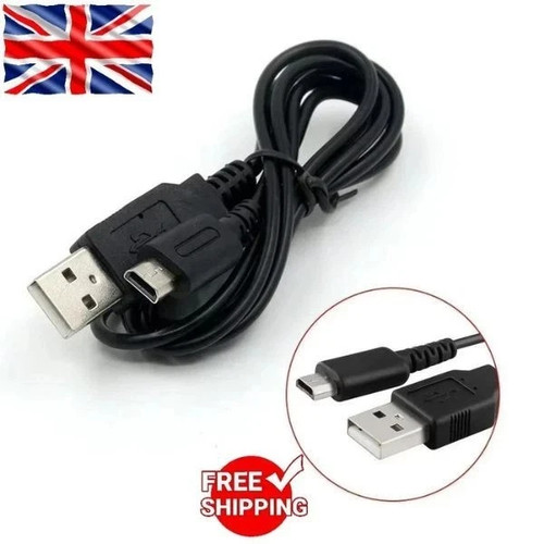 Usb charger cable - for, nintendo